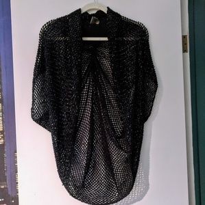 Alice + Olivia Sequin Shrug